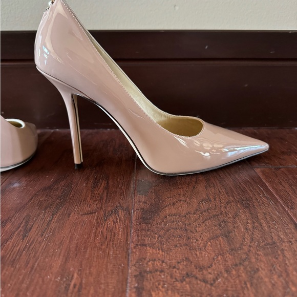 Jimmy Choo Love 100 Pumps - Picture 5 of 15